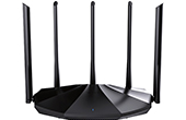 Thiết bị mạng TENDA | Dual-Band Gigabit Wi-Fi 6 Router TENDA TX2-PRO