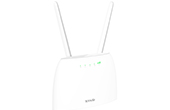 Thiết bị mạng TENDA | AC1200 Dual-band Wi-Fi 4G LTE Router TENDA 4G07