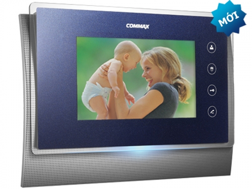 MÀN HÌNH MÀU CHUÔNG CỬA COMMAX CDV-70UM