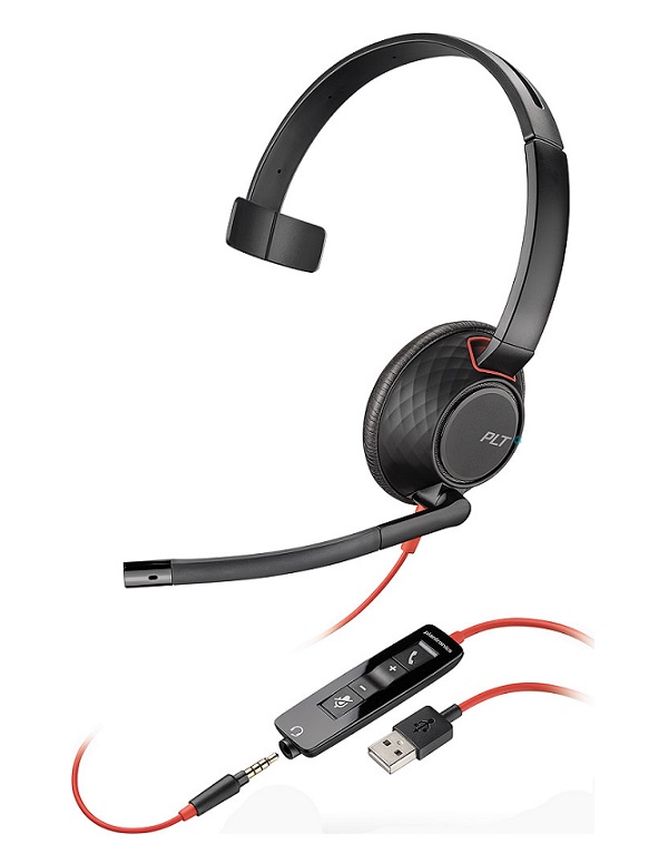 Tai nghe Headset Poly C5210 USB-A (80R98AA)