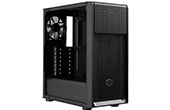 Vỏ case-Nguồn tản nhiệt COOLER MASTER | Case không nguồn COOLER MASTER Elite 500 Without ODD