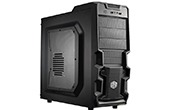 Vỏ case-Nguồn tản nhiệt COOLER MASTER | Case không nguồn COOLER MASTER K380