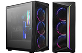 Vỏ case-Nguồn tản nhiệt COOLER MASTER | Case không nguồn COOLER MASTER CMP510 w/o ODD