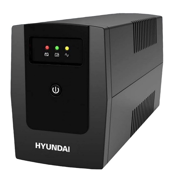 Nguồn lưu điện UPS HYUNDAI HD-600F