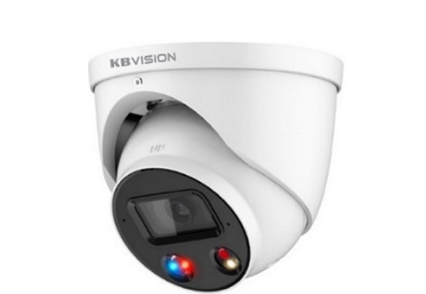 Camera IP Dome hồng ngoại 8.0 Megapixel KBVISION KX-CAiF8004N2-TiF-A