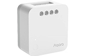 Smart Home AQARA | Module công tắc đơn AQARA T1 (SSM-U02)