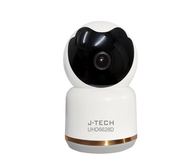 Camera IP hồng ngoại không dây 4.0 Megapixel J-TECH UHD6628D