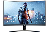 Màn hình vi tính SingPC | Màn hình Gaming 27” SingPC SGP270CVAG