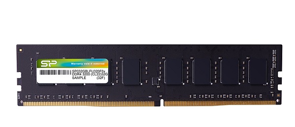 RAM PC Silicon Power DDR4-3200 CL22 UDIMM 8GB