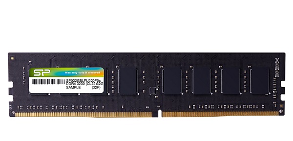 RAM PC Silicon Power DDR4-3200 CL22 UDIMM 16GB