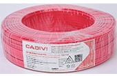 Dây điện CADIVI | Dây điện CADIVI VCmd 2x1.5