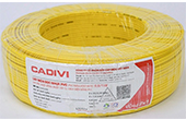 Dây điện CADIVI | Dây điện CADIVI VCmd 2x1.0