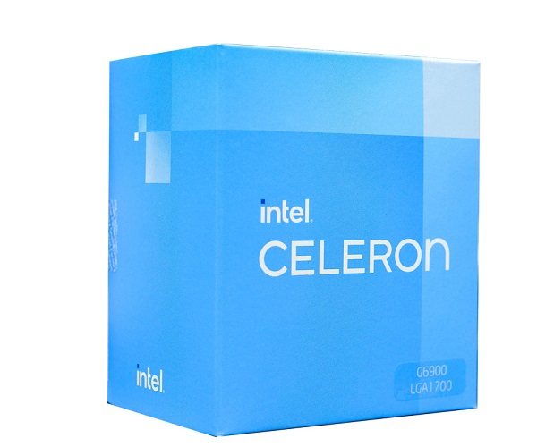 Bộ vi xử lý Intel Celeron G6900