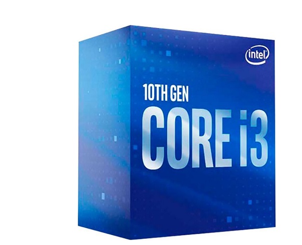 Bộ vi xử lý Intel Core i3-10100