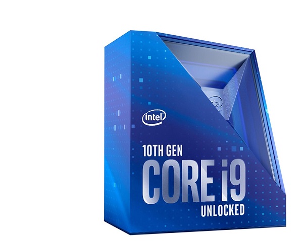 Bộ vi xử lý Intel Core i9-10900K