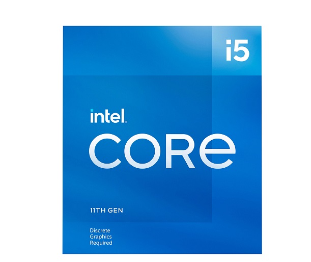 Bộ vi xử lý Intel Core i5-11400F