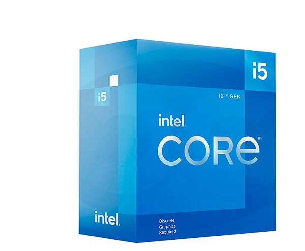 Bộ vi xử lý Intel Core i5-12400F