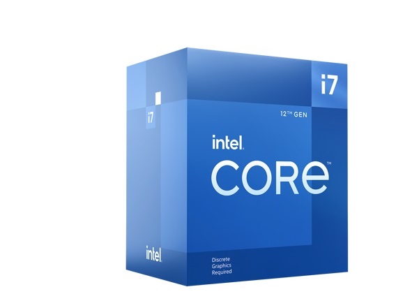 Bộ vi xử lý Intel Core i7-12700