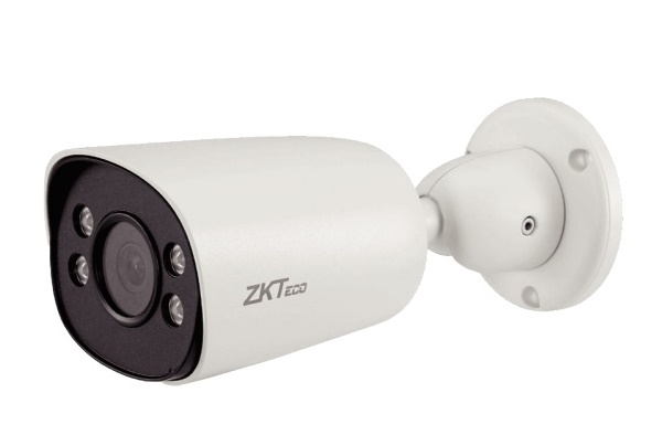 Camera IP Full color 2.0 Megapixel ZKTeco BS-852O11T-S5-C-MI