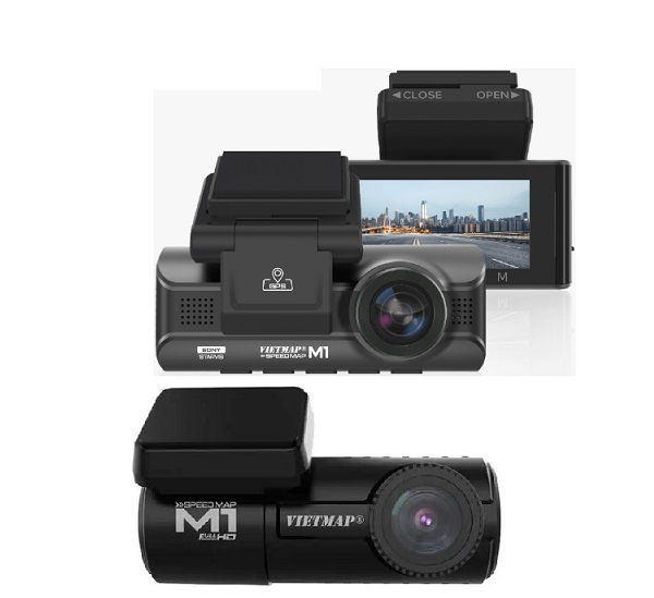 Combo camera hành trình VIETMAP Combo M1