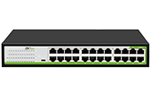 Thiết bị mạng ZKTeco | 24-Port 10/100/1000Mbps Smart Ethernet Switch ZKTeco E242-48-G