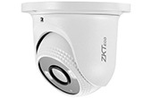 Camera IP ZKTeco | Camera IP Dome Full color 5.0 Megapixel ZKTeco ES-855P12C-S7-C