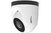 Camera IP ZKTeco | Camera IP Dome hồng ngoại 4.0 Megapixel ZKTeco ES-854N22B-S7