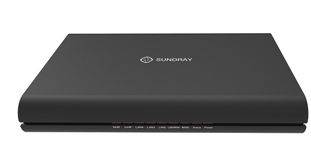 Multi-Service Gateway Sundray X-link XMG-3200