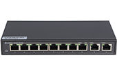 Thiết bị mạng Sundray X-link | 8-Port Gigabit PoE Unmanaged Switch Sundray X-link XS1550U-10T-PWR