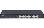 Thiết bị mạng Sundray X-link | 24-Port Gigabit + 2-Port SFP Unmanaged Switch Sundray X-link XS1550U-26P