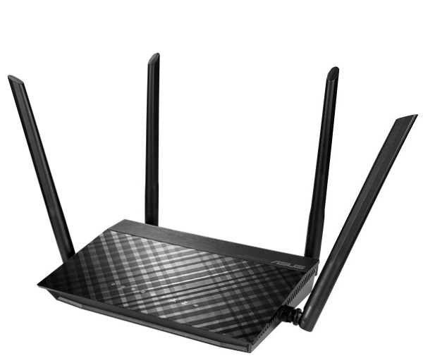 AC1500 Dual Band WiFi Router ASUS RT-AC59U