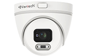 Camera IP Dome hồng ngoại 2.0 Megapixel VANTECH VPH-308M