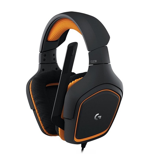 Tai nghe Gaming LOGITECH G231