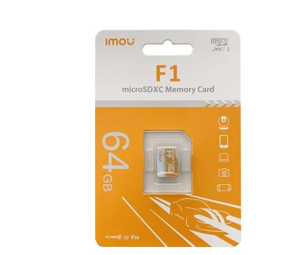 Thẻ nhớ 64GB IMOU F1