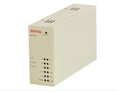 Hệ thống kiểm soát thang máy SOYAL AR-401E