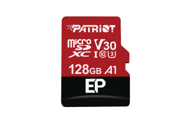 Thẻ nhớ MicroSD 128GB PATRIOT PEF128GEP31MCX