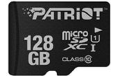 USB/Thẻ nhớ PATRIOT | Thẻ nhớ MicroSD 128GB PATRIOT PSF128GMDC10