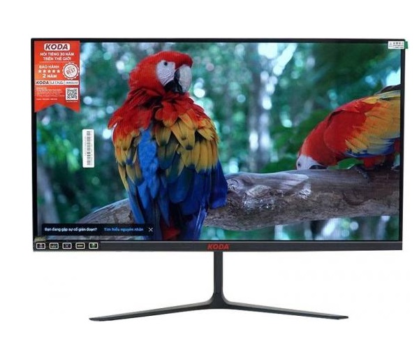 Màn hình vi tính 21.5-inch KODA KD-LED22A-4K tràn viền