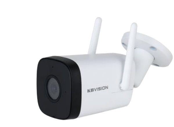 Camera IP hồng ngoại không dây 2.0 Megapixel KBVISION KX-A2013WN-A