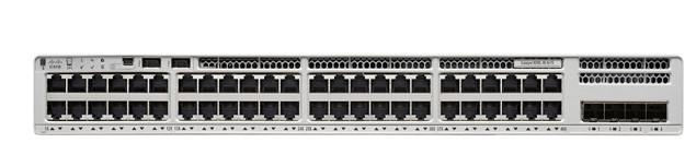 48-port Gigabit + 4x10G Uplink Switch CISCO C9200L-48T-4X-E