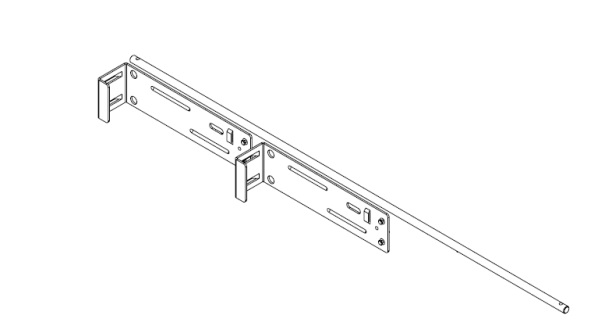 Long Bracket/Bar Kit BELDEN AX105931