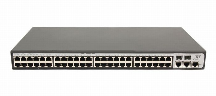 Smart-managed HP 1905-48 Switch - JD994A