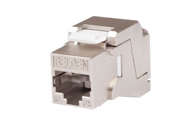 10GX Modular Jack CAT.6A BELDEN AX104562