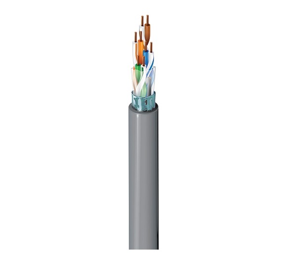 Cáp mạng BELDEN CAT5e F/UTP 4-pair 1624RA (305 mét/cuộn)