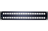 Cáp mạng BELDEN | 48-port Patch Panel BELDEN AX106505-AP