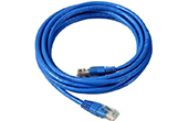 Cáp mạng BELDEN | Patch Cord CAT.5E UTP BELDEN C5P91xx001M (1 mét)