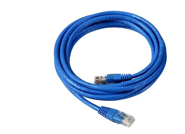 Patch Cord CAT.5E UTP BELDEN C5P91xx001M (1 mét)