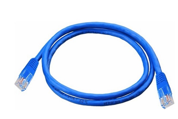 Patch Cord CAT.6 UTP BELDEN C6P91xx001M (1 mét)