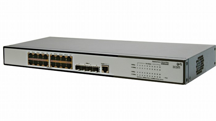 Gigabit Layer 3 HP 1910-16G Switch - JE005A