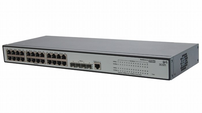 Gigabit Layer 3 HP 1910-24G Switch - JE006A